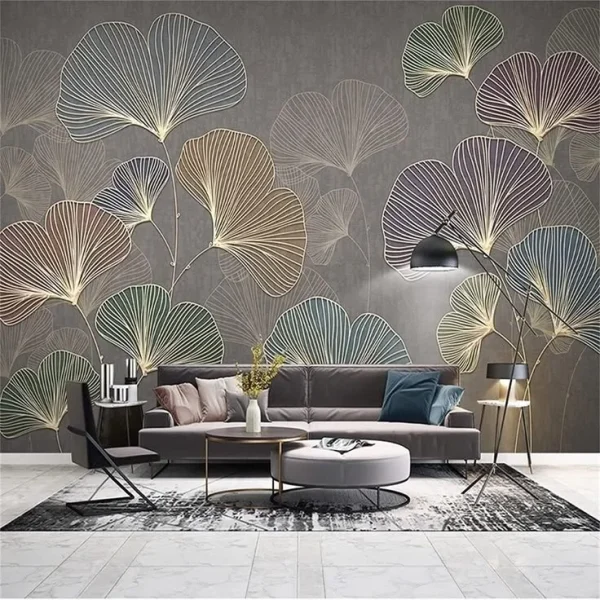 Easy Wallcoverings: Transform Your Space Effortlessly