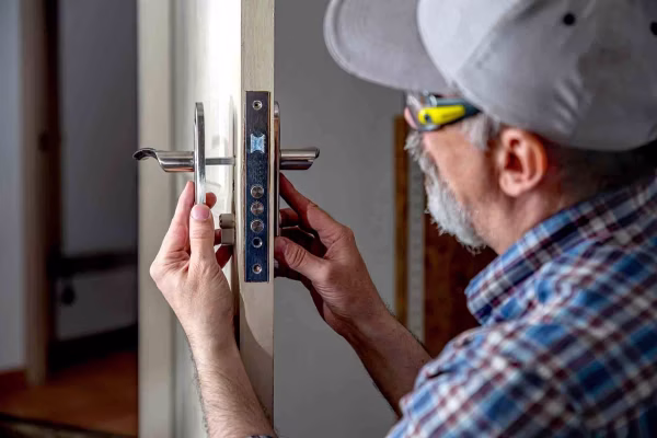 Unlocking Security: The Best Locksmith Services Near You